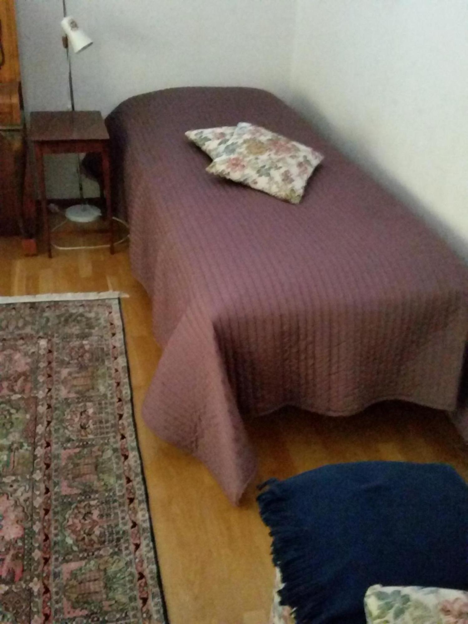 Marja-Liisa Vitikainen Apartman Kungsängen Kültér fotó